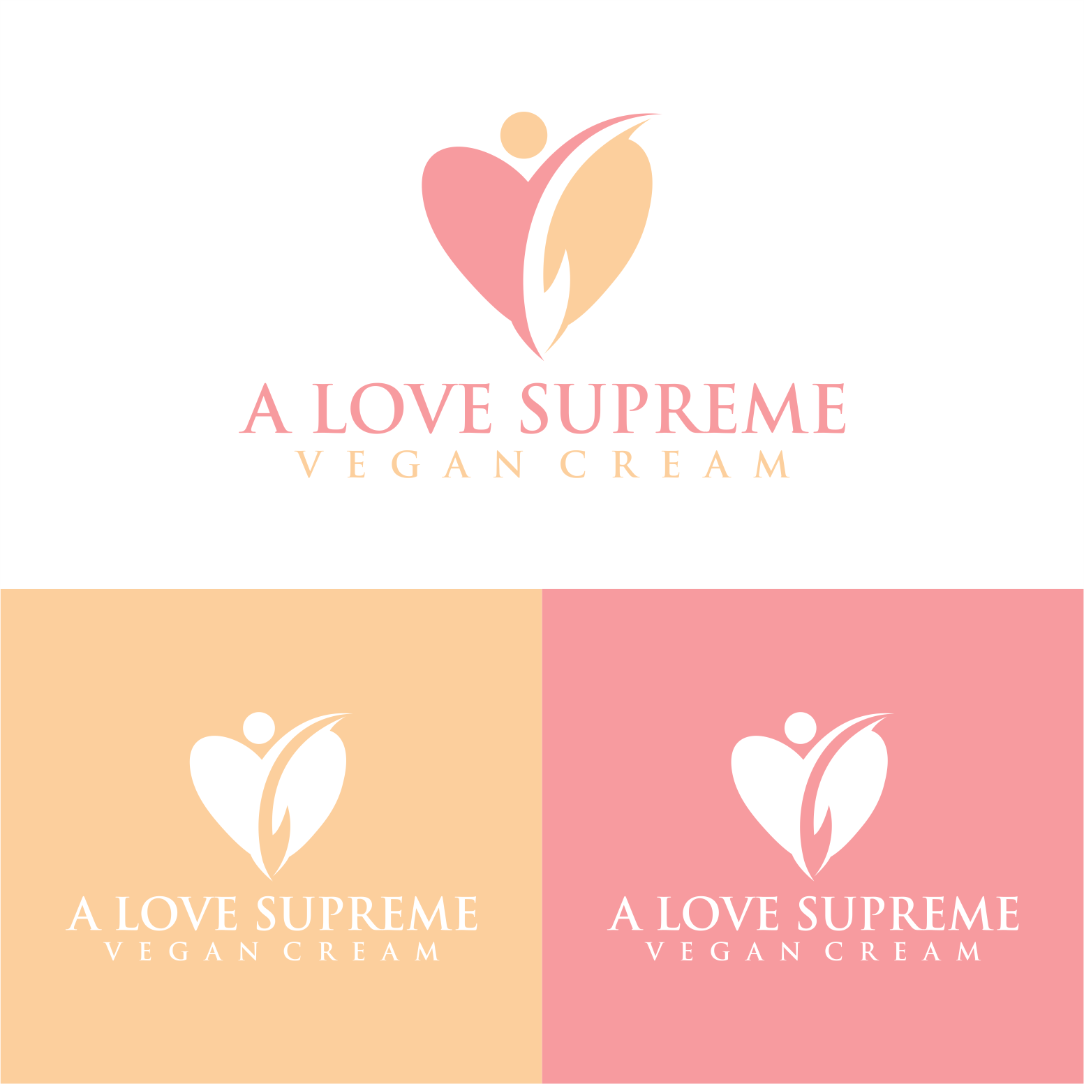 Logo-Design von saher khan 2 für A Love Supreme Healing Arts | Design #23748497