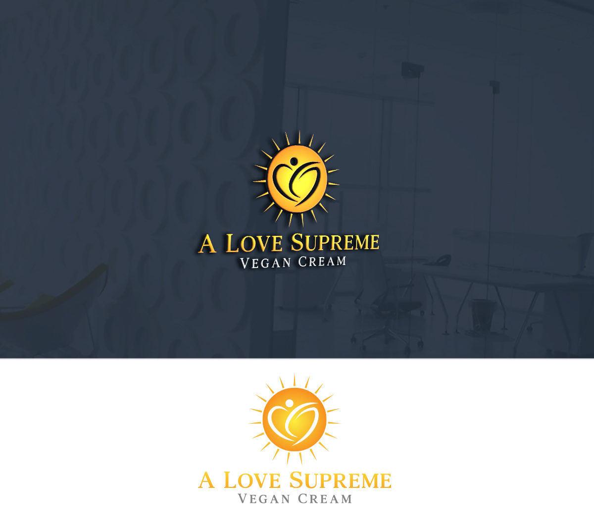 Logo Design by CreativeBaba for A Love Supreme Healing Arts | Design #23752042