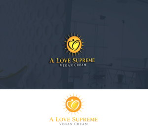 A Love Supreme Vegan Cream | Diseño de Logo por CreativeBaba