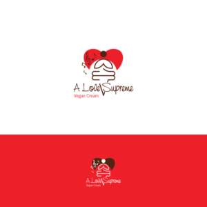 Logo-Design von wisest design@ für A Love Supreme Healing Arts | Design: #23750056