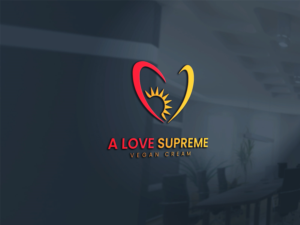 A Love Supreme Vegan Cream | Diseño de Logo por GoodTimes$$$