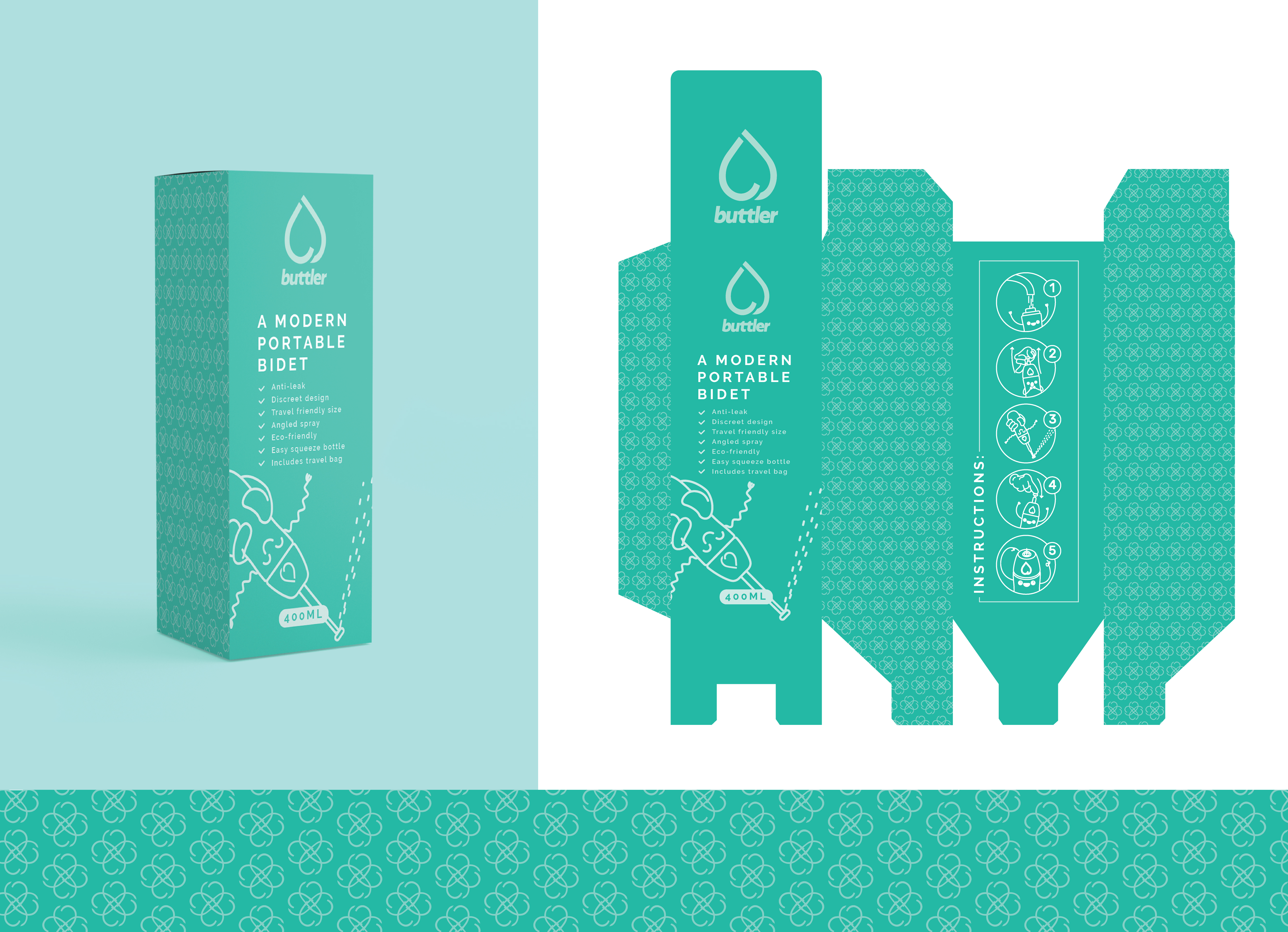 Diseño de Empaque por Iwana Ioana para este proyecto | Diseño #23777586