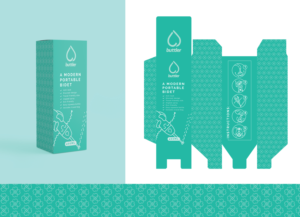 Packaging Design by Iwana Ioana