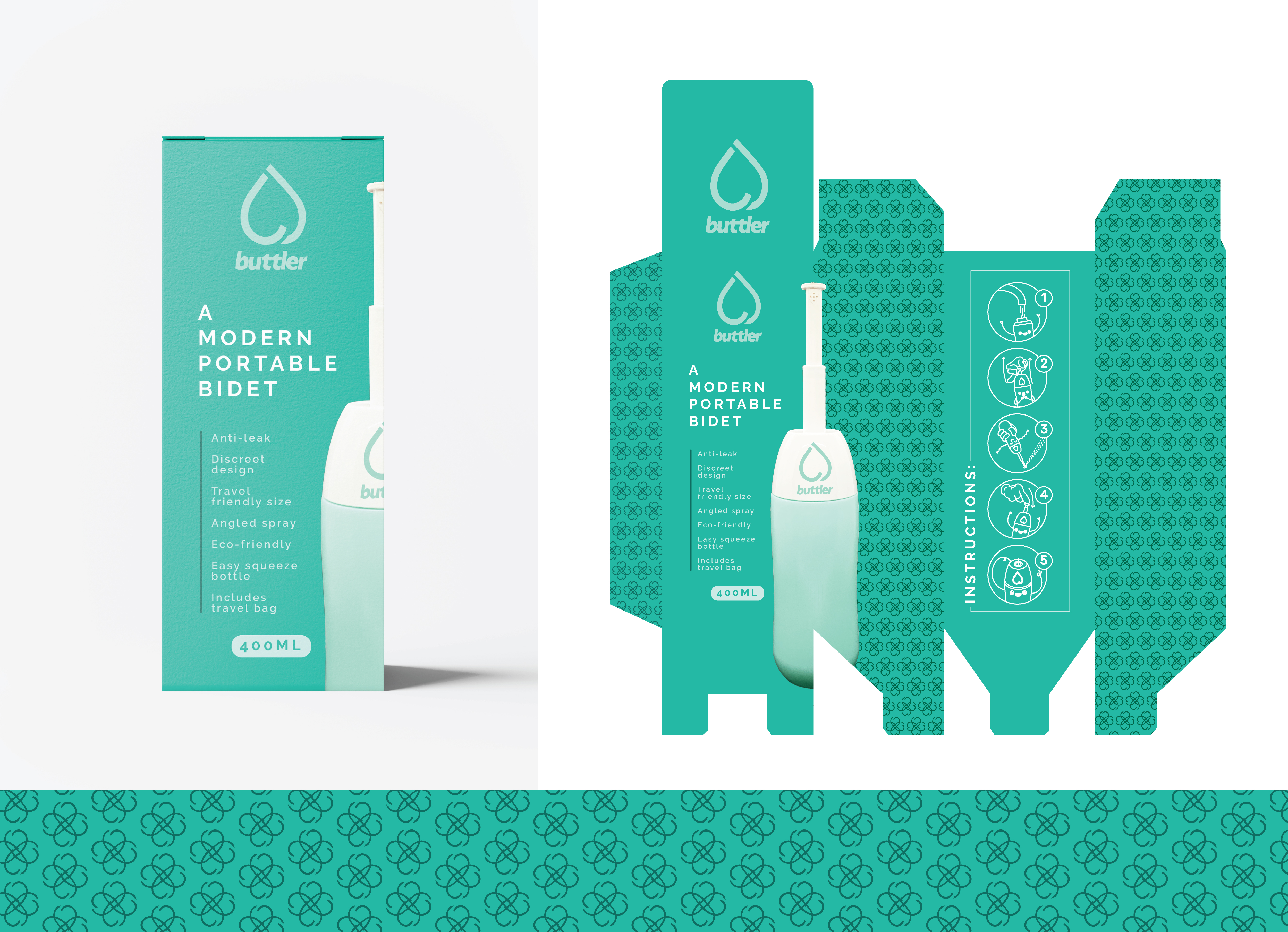 Packaging Design by Iwana Ioana for this project | Design #23777726
