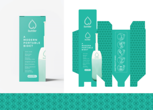 Packaging Design by Iwana Ioana for this project | Design: #23777726