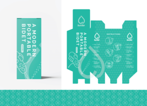 Packaging Design by Iwana Ioana for this project | Design: #23777926