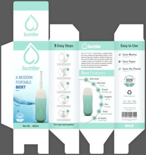 Packaging Design by SD WEBCREATION for this project | Design #23791179