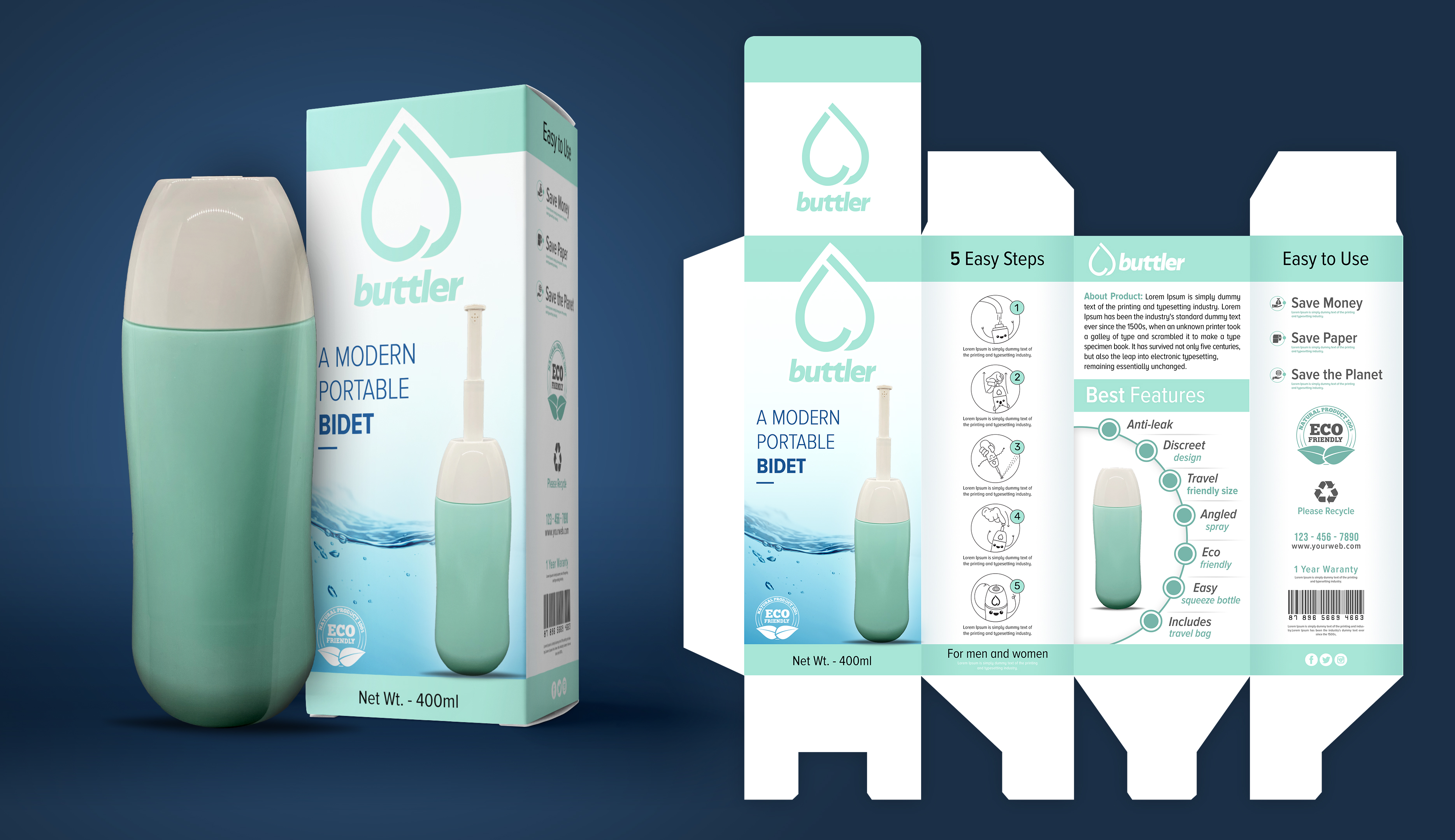 Design Emballage par SAI DESIGNS pour ce projet | Design #23791180