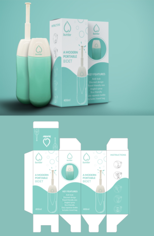 Packaging Design by RGraphic