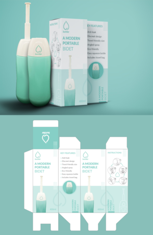 Packaging Design by RGraphic for this project | Design: #23795695