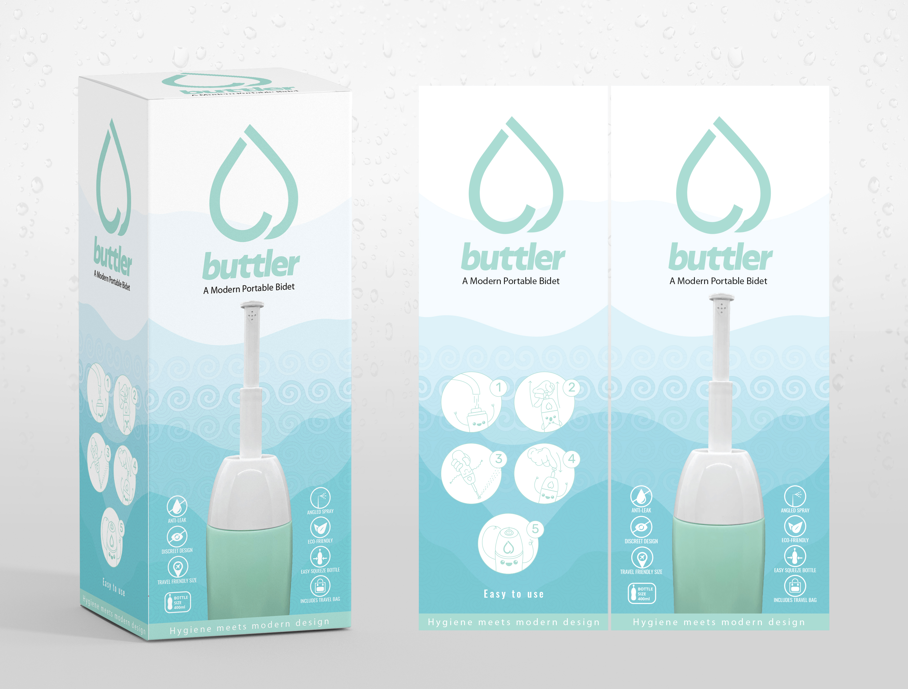 Packaging Design by Navisol Creatives for this project | Design #23757053