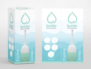 Packaging Design by Navisol Creatives for this project | Design #23757053