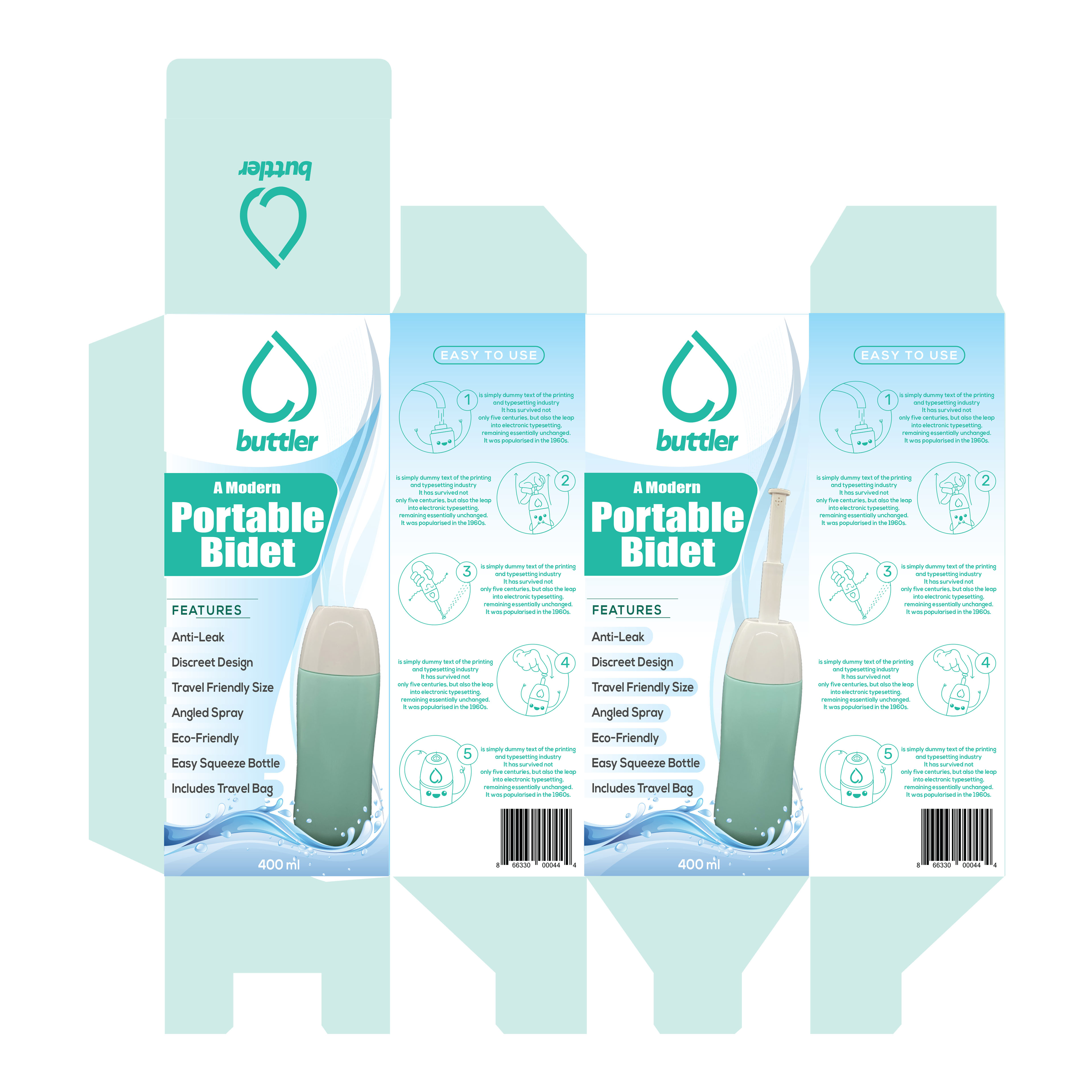 Packaging Design by YhanRose Graphics for this project | Design #23753528