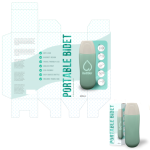 Packaging Design by Shamalov
