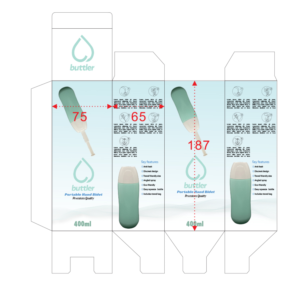 Packaging Design by Rupok 3 for this project | Design #23749574