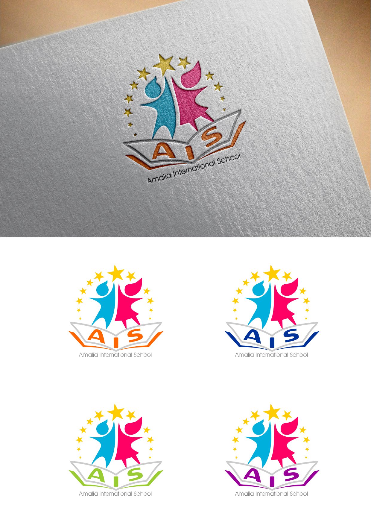 Logo Design by Praza for this project | Design: #23829840