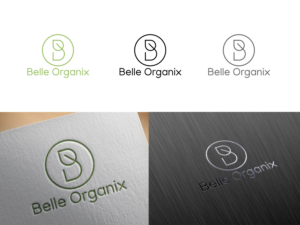 Belle Organix | Logo Design by Arun 25