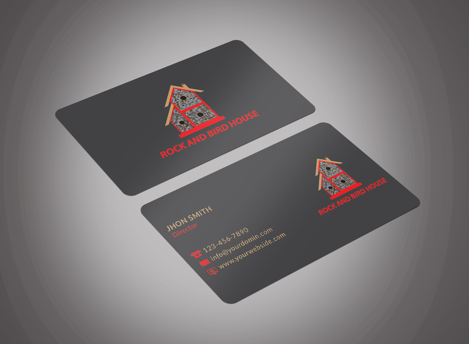 Business Card Design by Graphics Design Help for this project | Design #23759172