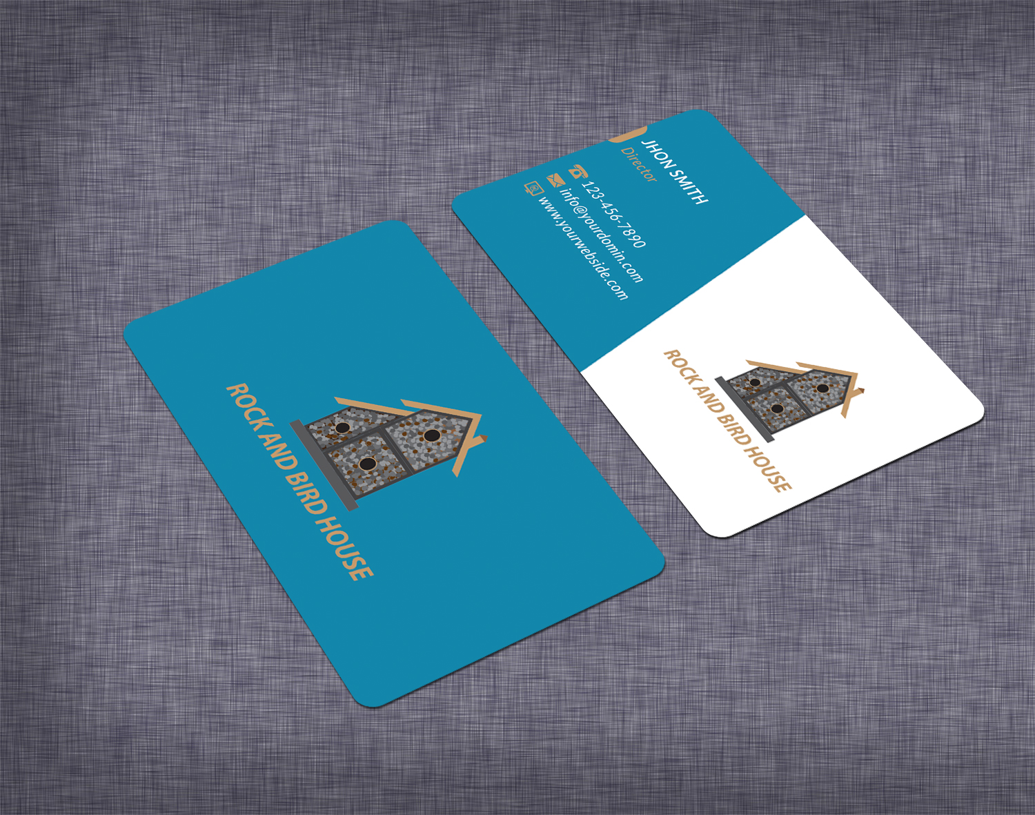 Business Card Design by Graphics Design Help for this project | Design #23759174