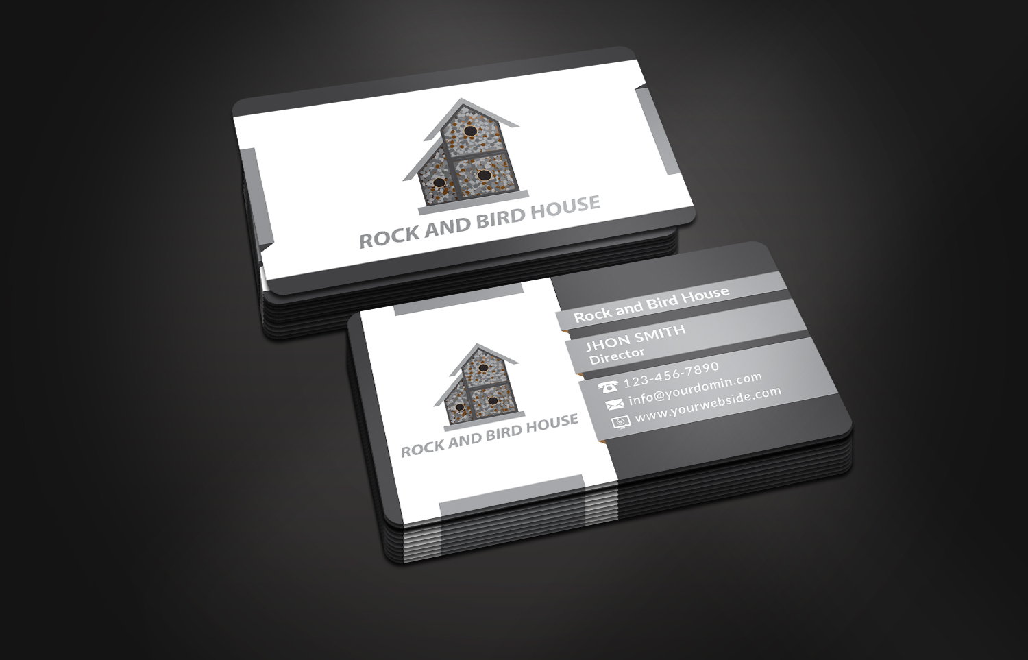 Business Card Design by Graphics Design Help for this project | Design #23759180