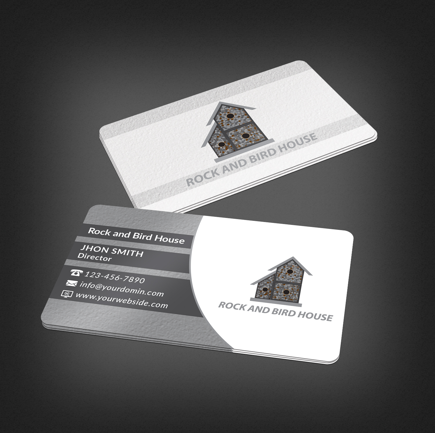 Business Card Design by Graphics Design Help for this project | Design #23759181