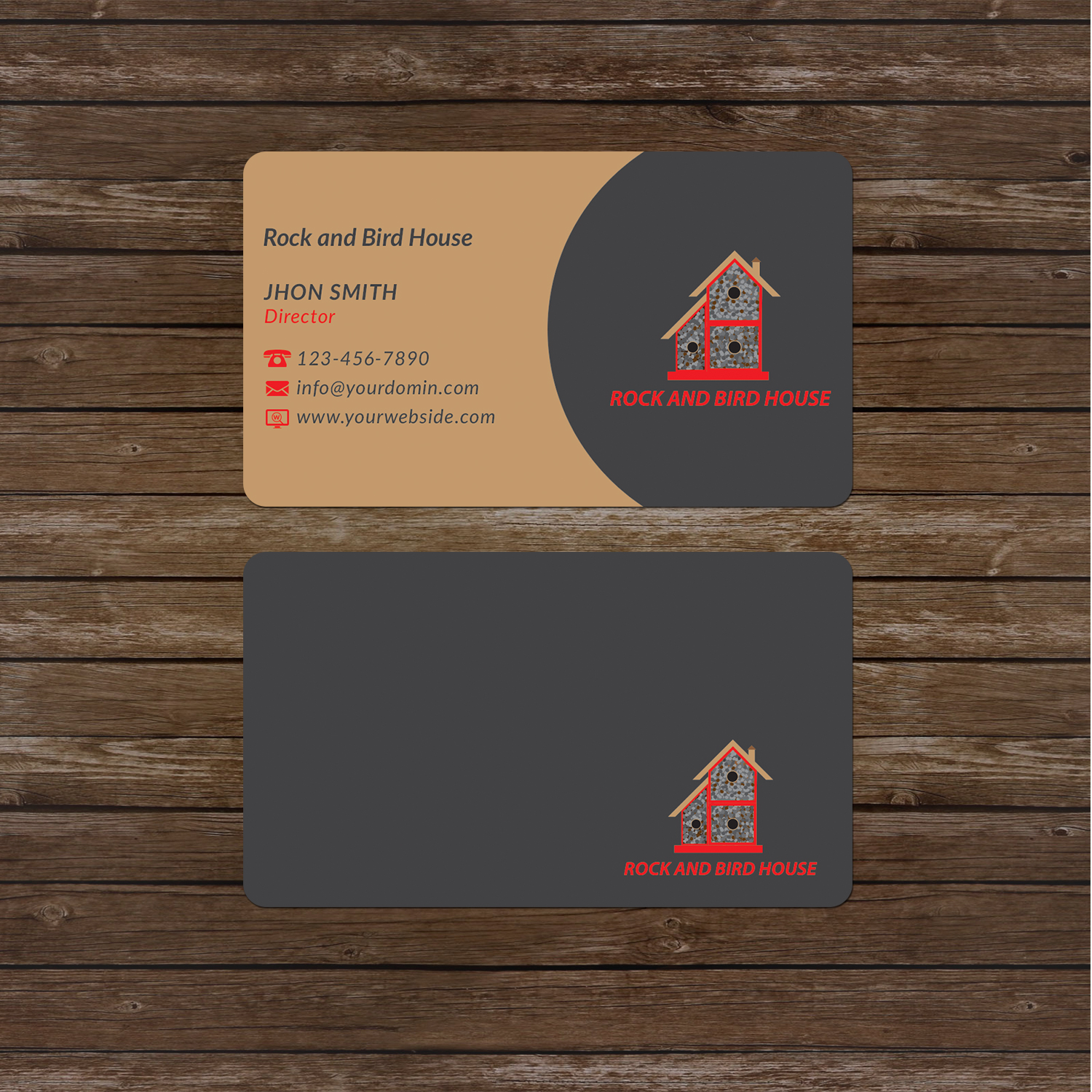 Business Card Design by Graphics Design Help for this project | Design #23759182
