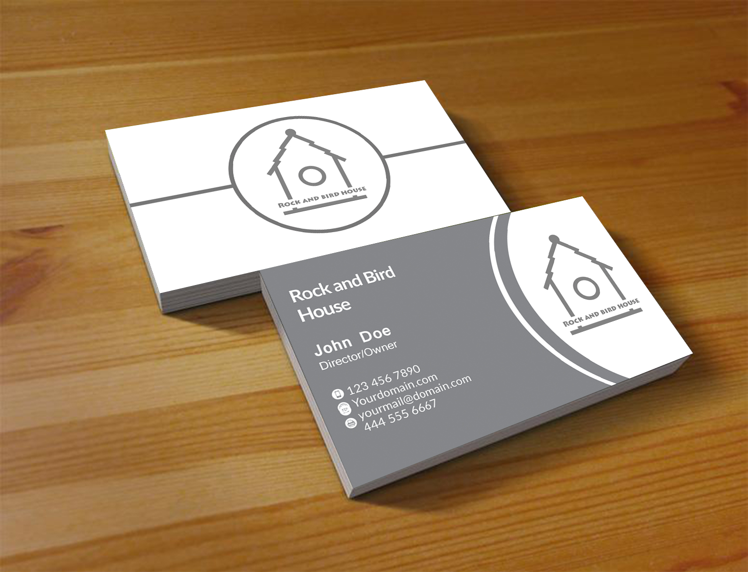 Business Card Design by Graphics Design Help for this project | Design #23759676