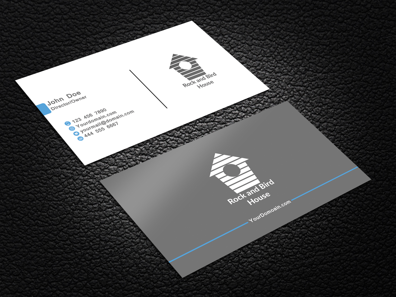 Business Card Design by Graphics Design Help for this project | Design #23759677
