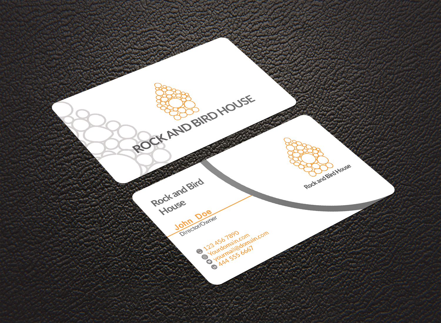 Business Card Design by Graphics Design Help for this project | Design #23759678
