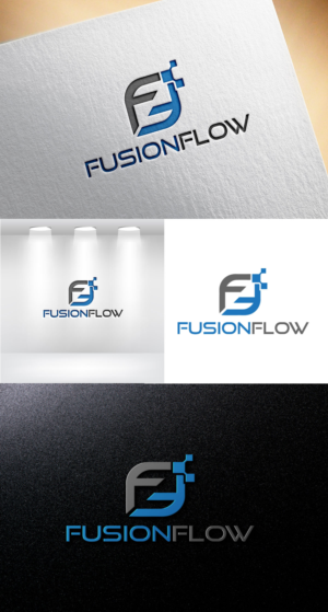 Logo Design by Hridoy Mizi 2 for Raven Systems Design, Inc | Design: #23756363