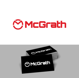 McGrath | Logo Design by trufya