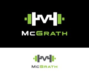 McGrath | Logo Design by GoodTimes$$$
