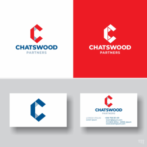 Logo-Design von MBARO für Chatswood Partners | Design: #23802965
