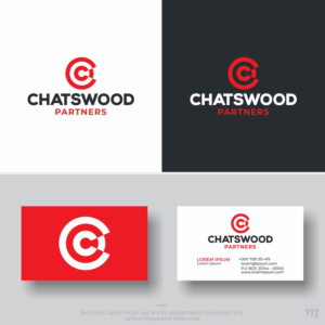 Logo-Design von MBARO für Chatswood Partners | Design: #23825147
