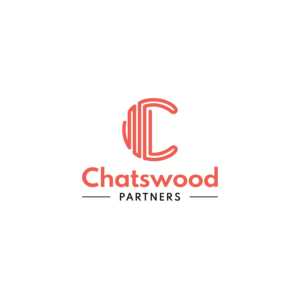The name of Chatswood Partners | Logo Design by rozT