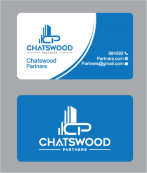 Logo-Design von Abdul Khalek für Chatswood Partners | Design: #23827528