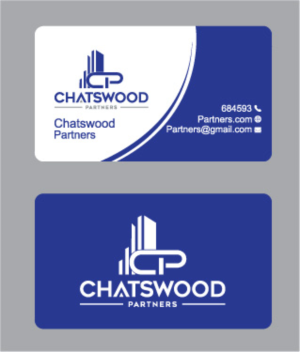Logo-Design von Abdul Khalek für Chatswood Partners | Design: #23827529