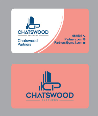 Design de Logo par Abdul Khalek pour Chatswood Partners | Design #24077322