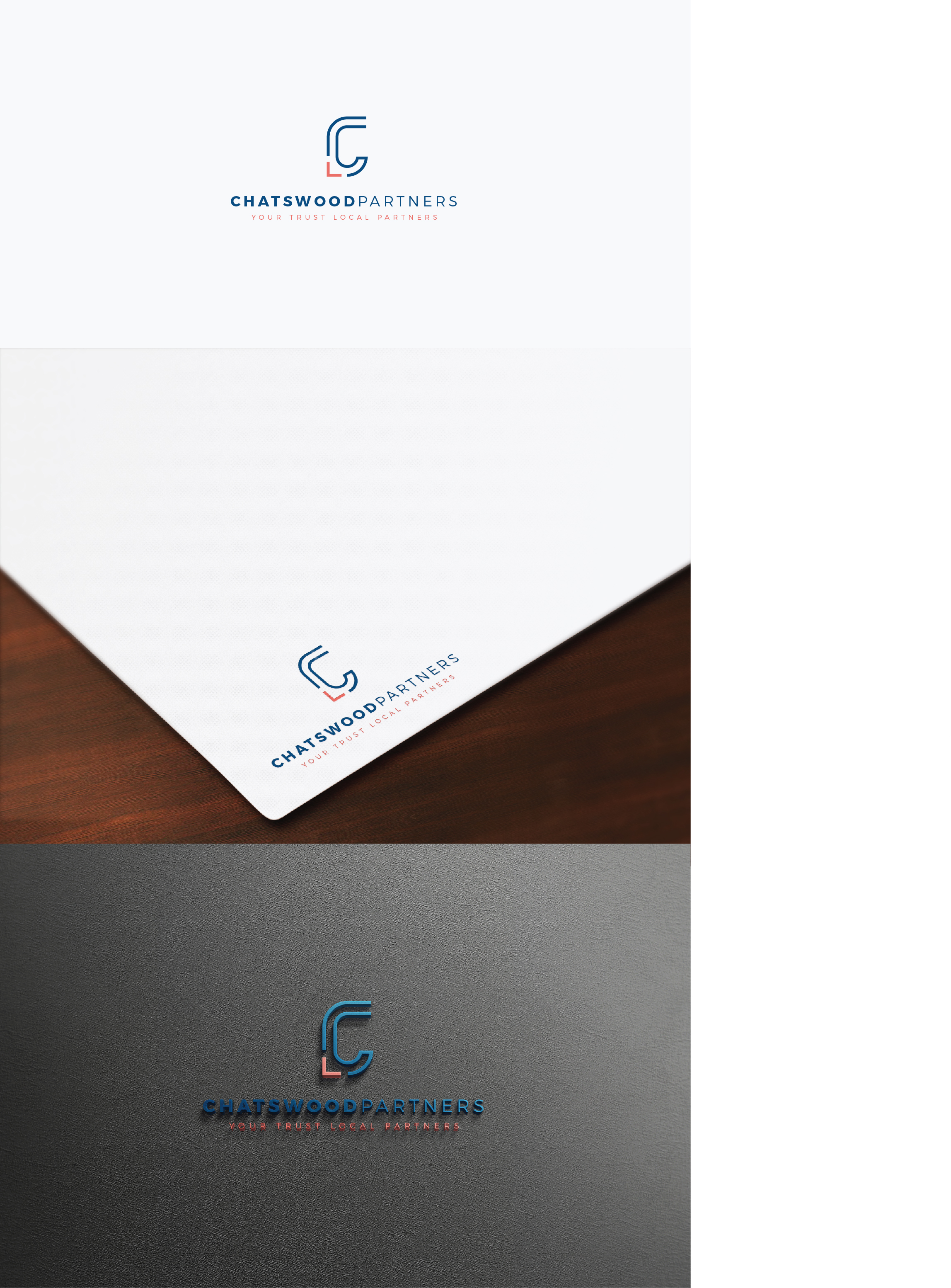 Logo Design by IMilenovic for Chatswood Partners | Design #23757953