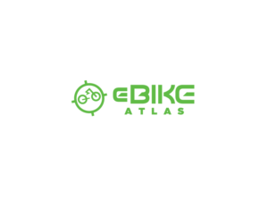 eBike Atlas | Logo Design by Buck Tornado