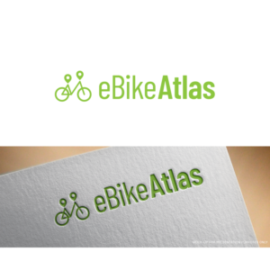 eBike Atlas | Logo Design by kimcam
