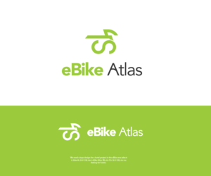 eBike Atlas | Logo Design by Ng V Duc