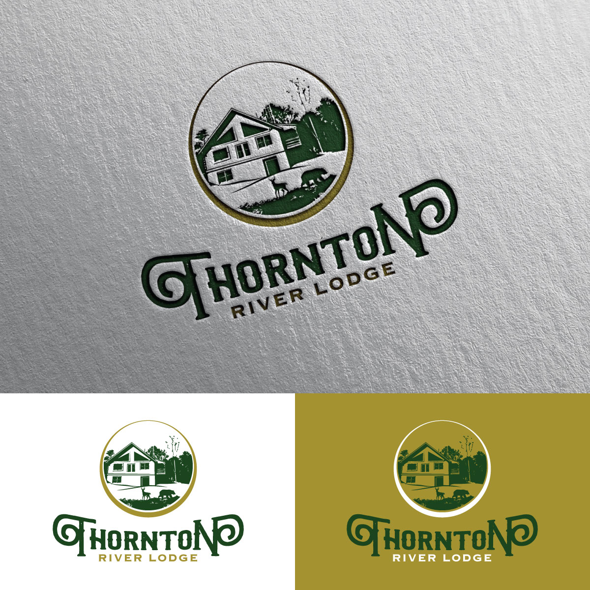 Logo Design by Rii for this project | Design #23765894