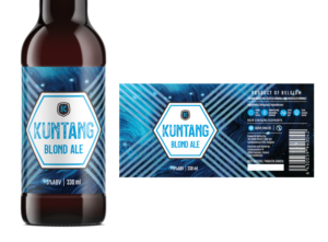 Label Design by MilM