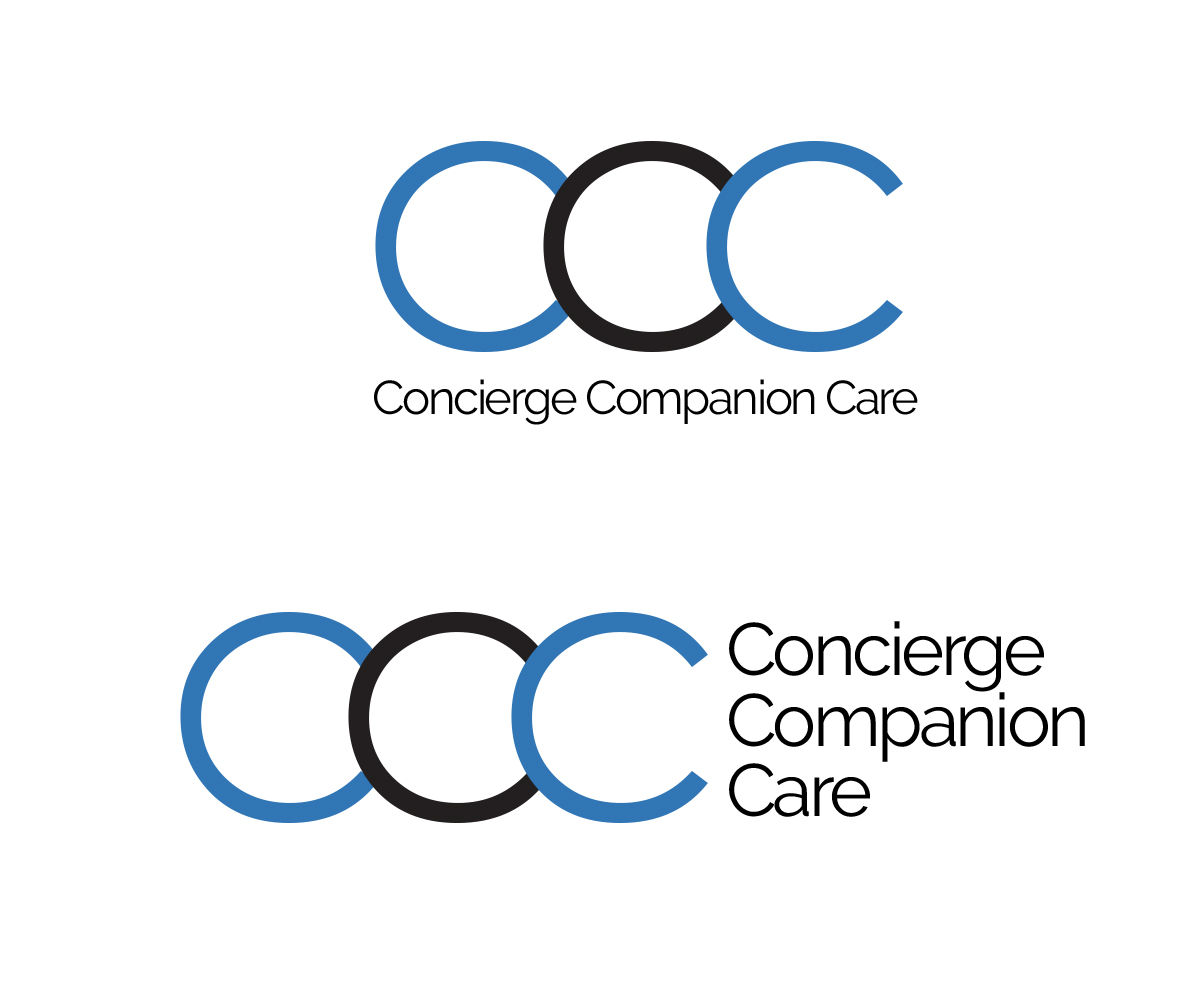 Logo Design by enovatit for Concierge Companion Care | Design #23807585