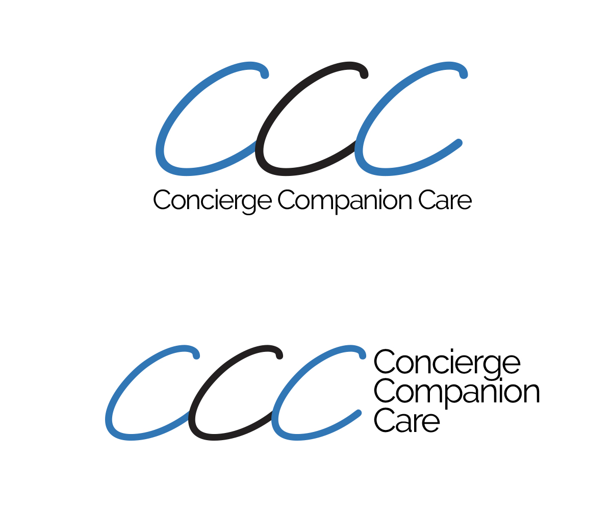 Logo Design by enovatit for Concierge Companion Care | Design #23807587