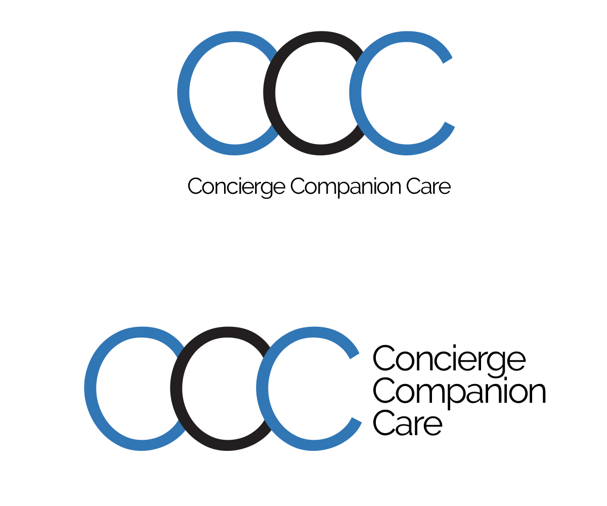 Logo Design by enovatit for Concierge Companion Care | Design #23807595