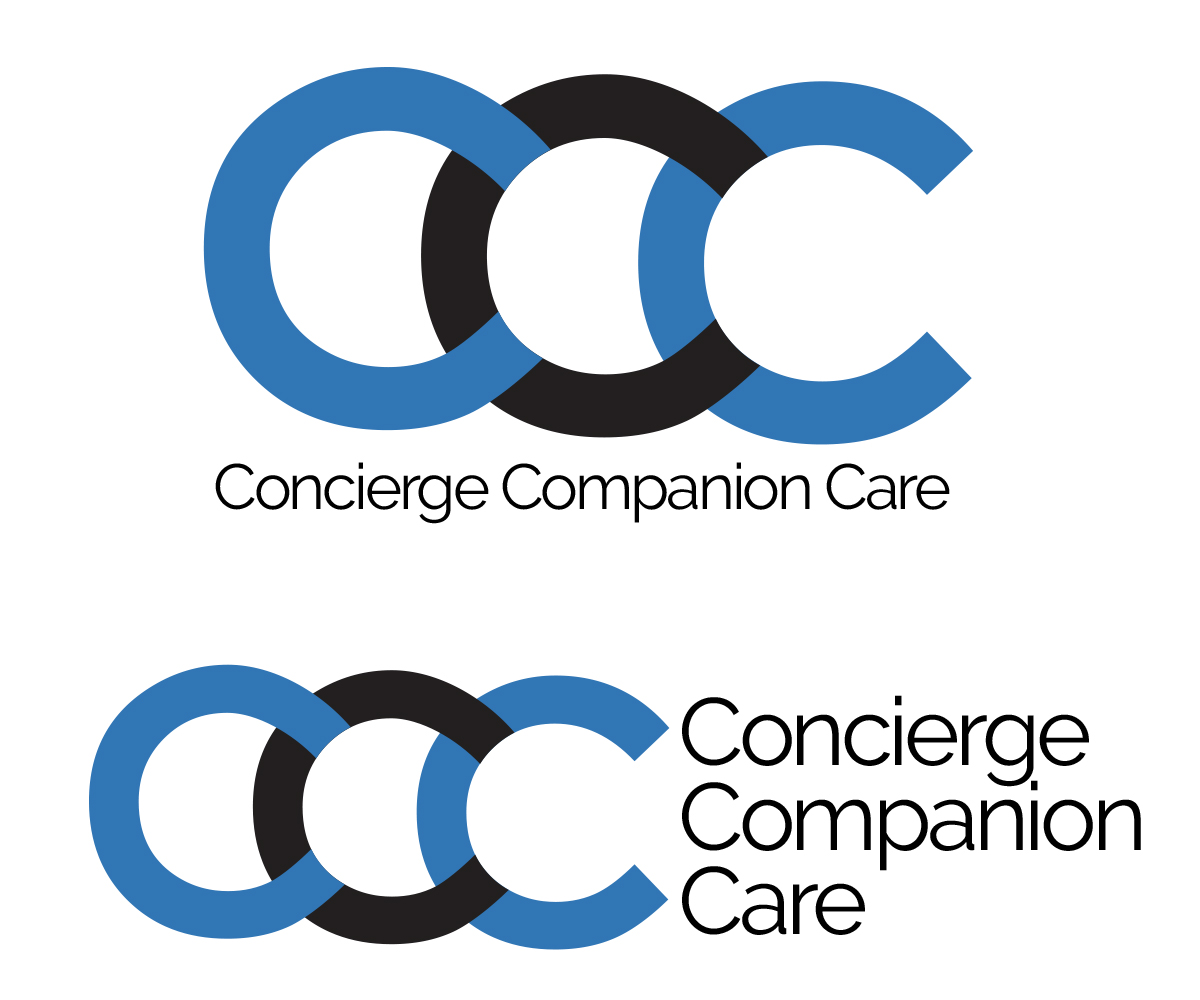 Logo Design by enovatit for Concierge Companion Care | Design #23807597
