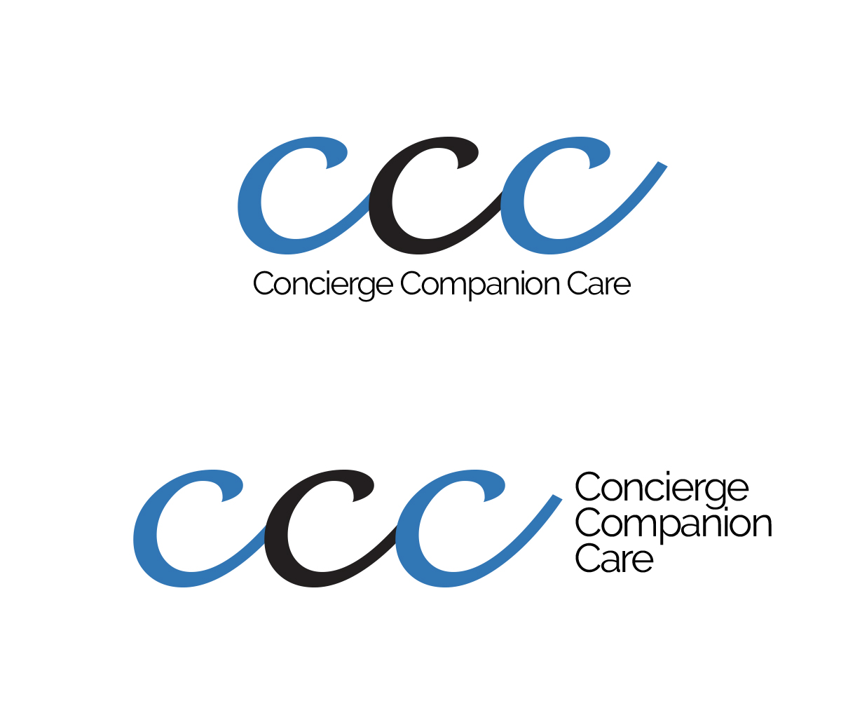 Logo Design by enovatit for Concierge Companion Care | Design #23807599
