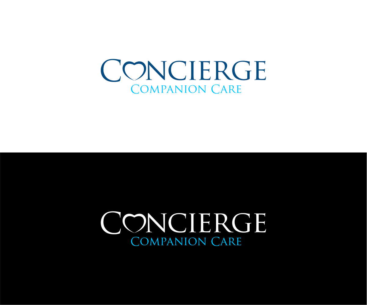 Logo Design by .Ashu. for Concierge Companion Care | Design #23847275
